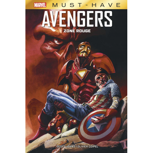 Avengers : Zone Rouge - Must Have (VF)