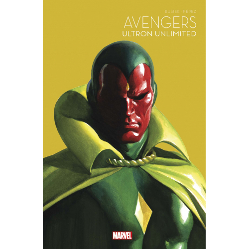 Ultron Unlimited : Avengers T04 - AVENGERS La Collection Anniversaire à 6.99€ (VF)