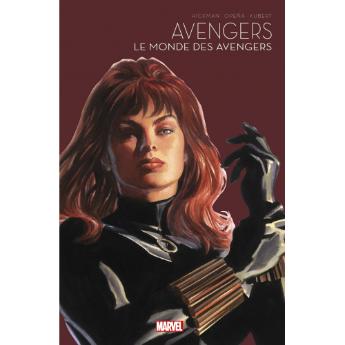 Avengers World T06 - AVENGERS La Collection Anniversaire à 6.99€ (VF)