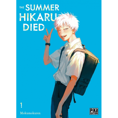The summer Hikaru died T01 (VF)