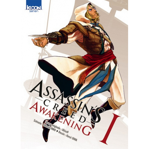 Assassin'S Creed Awakening Vol.1 (VF) Occasion