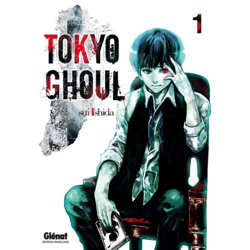 Tokyo Ghoul T01 (VF) occasion