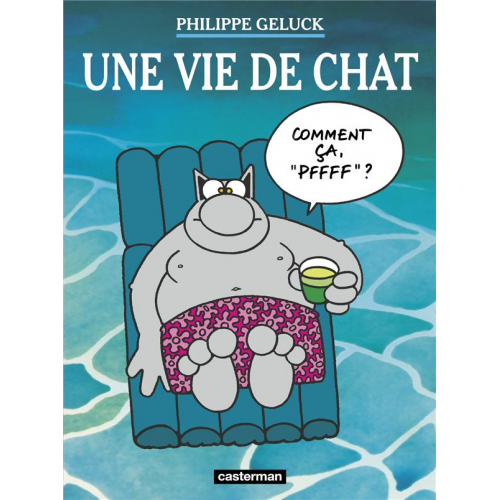 Le Chat tome 15 (VF) occasion