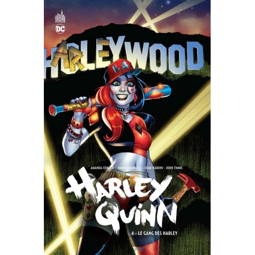 Harley Quinn tome 4 (VF)