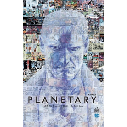 Planetary tome 2 (VF)