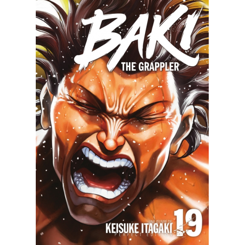 Baki the Grappler - Perfect Edition - Tome 19 (VF)