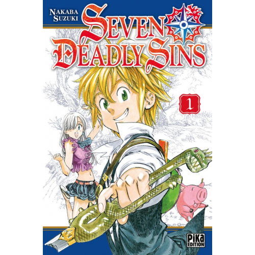 Seven Deadly Sins T01 (VF)