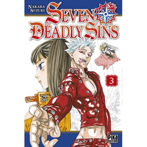 Seven Deadly Sins T03 (VF)