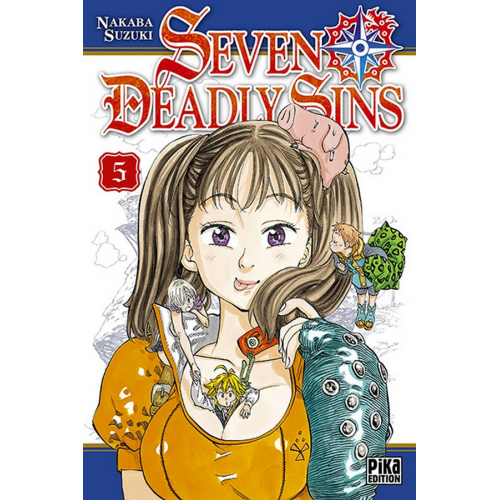 Seven Deadly Sins T05 (VF)