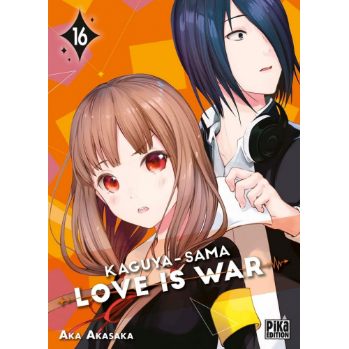 Kaguya-sama : Love is War Tome 16 (VF)