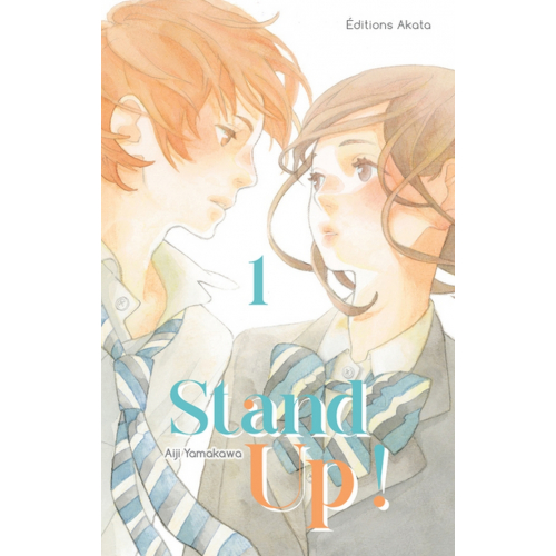 STAND UP - TOME 1 (VF)