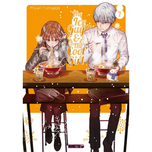 The Ice Guy & The Cool Girl T07 (VF)