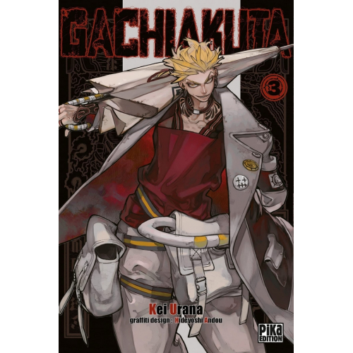 Gachiakuta T03 (VF)