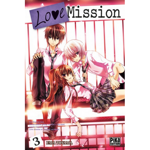 Love mission Vol.3 (VF) occasion