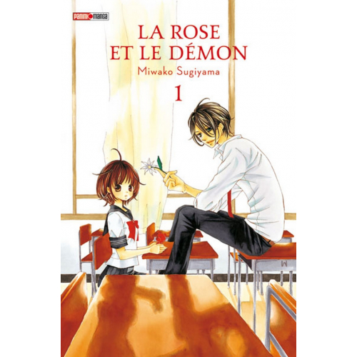 La Rose et le démon Vol.1 (VF) occasion