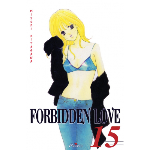 Forbidden Love Vol.15 (VF) occasion