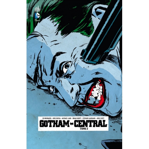 Gotham Central Tome 2 (VF)