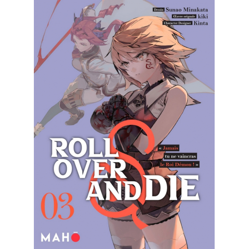 Roll Over and die T03 (VF)