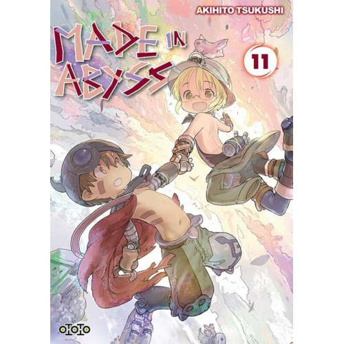 Made In Abyss Tome 11 (VF)