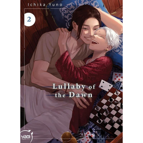 Lullaby of the Dawn T02 (VF)