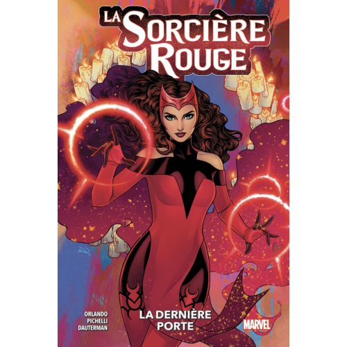 Scarlet Witch Tome 1 (VF)