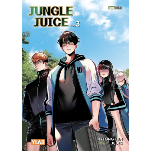 Jungle Juice T03 (VF)