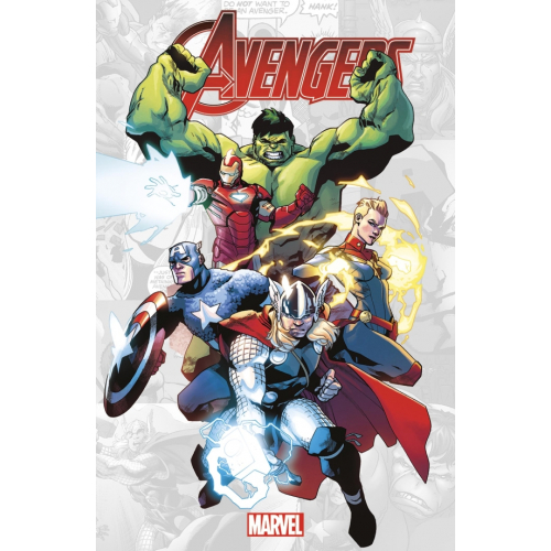 Marvel-verse : Avengers (VF)