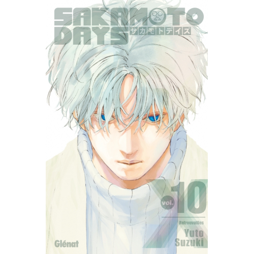 Sakamoto Days - Tome 10 (VF)