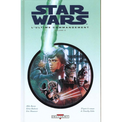 Star Wars t.4 - l'ultime commandement t.2 (VF) occasion