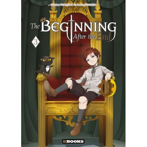 The Beginning After the End T03 (VF)