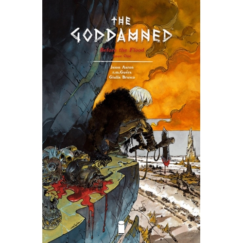 The Goddamned Tome 1 (VF)