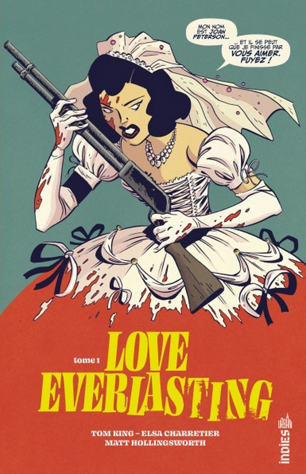 Love Everlasting Tome 1 (VF)