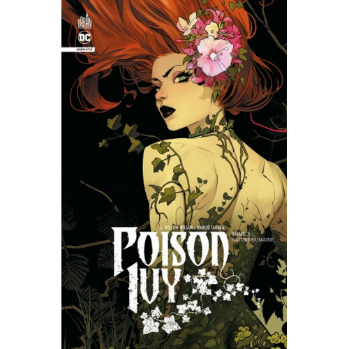 POISON IVY INFINITE TOME 2 (VF)