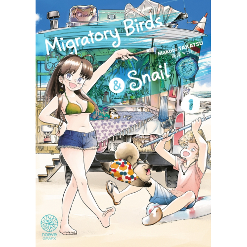 Migratory Birds and Snail T01 (VF)