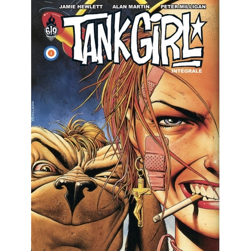 Tank Girl L'Intégrale (VF)