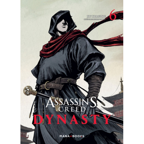ASSASSIN'S CREED DYNASTY - TOME 6 (VF) occasion