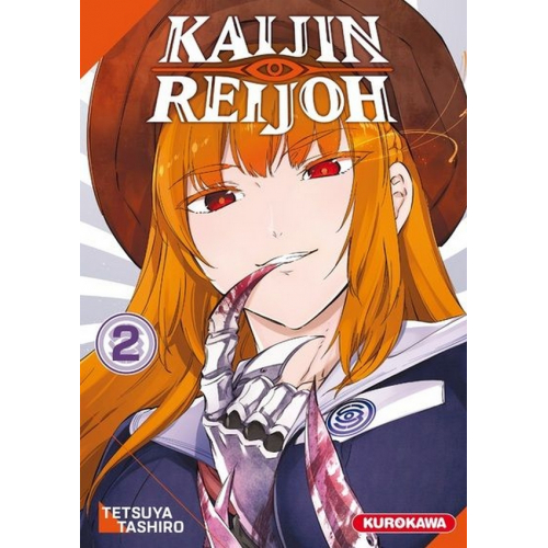 Kaijin Reijoh Vol.2 (VF) occasion