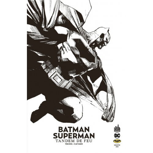 Batman Day Collector 2023 - BATMAN SUPERMAN : Tandem de Feu (VF)