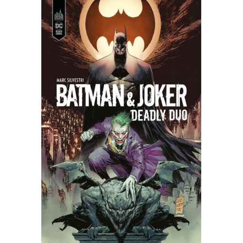 BATMAN & JOKER DEADLY DUO (VF)