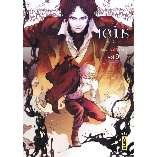 Levius Est (Cycle 2) Tome 9 (VF) occasion