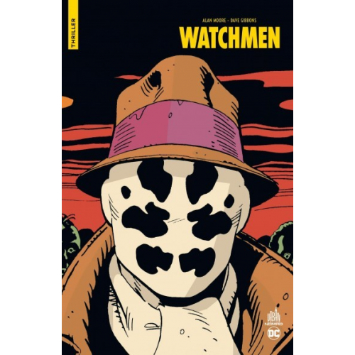 Watchmen - Urban Nomad (VF) occasion