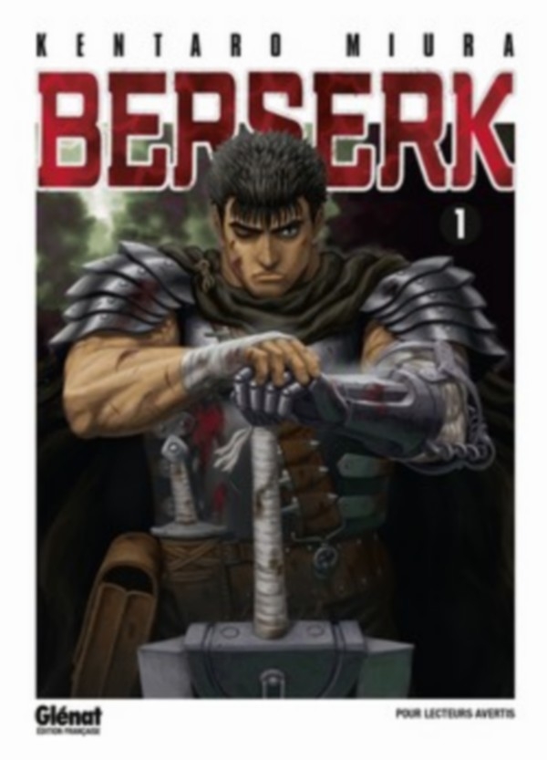 Berserk Tome 1 - Nouvelle Édition (VF)