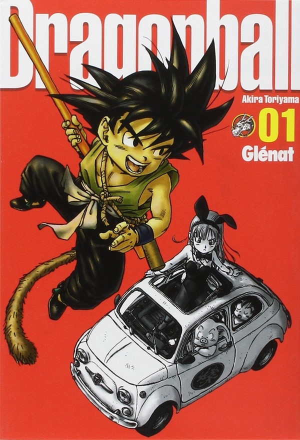 Dragon Ball Perfect Edition Vol.1 (VF)