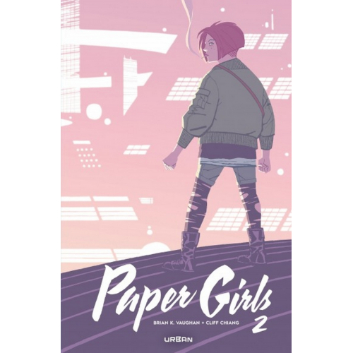 Paper Girls - Intégrale Tome 2 (VF)