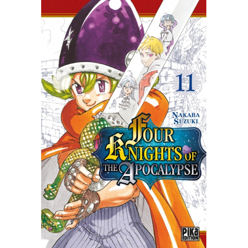 Four Knights of the Apocalypse Tome 11 (VF)