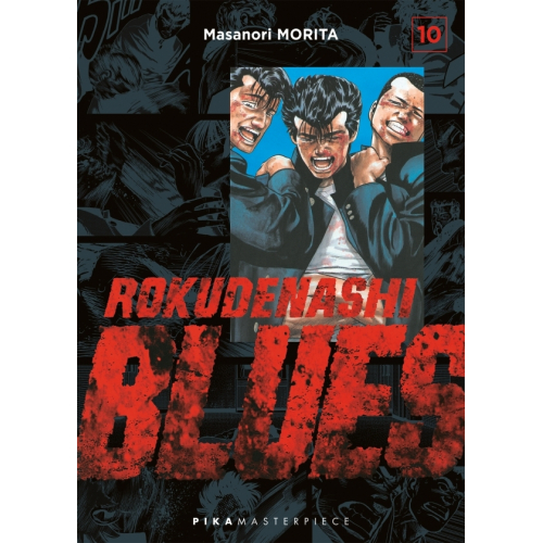 Rokudenashi Blues T10 (VF)