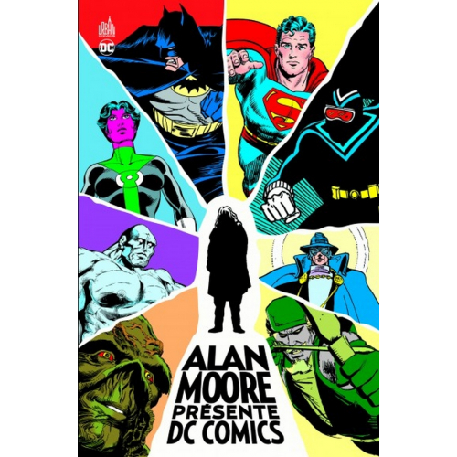 ALAN MOORE PRESENTE DC COMICS (VF)