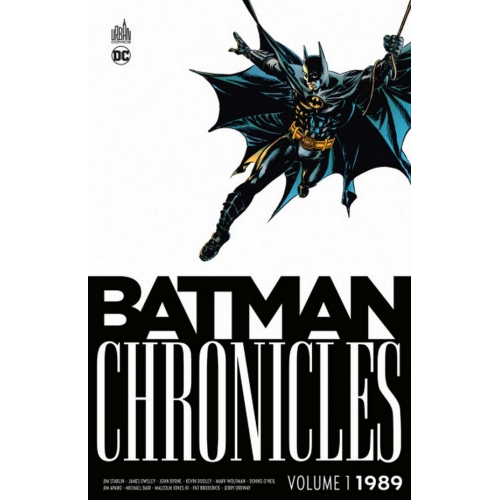 Batman Chronicles – 1989 Tome 1 (VF)