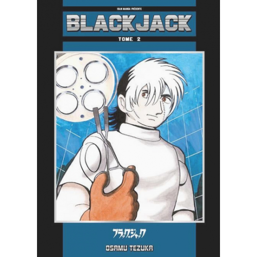 Black Jack T02 (VF)