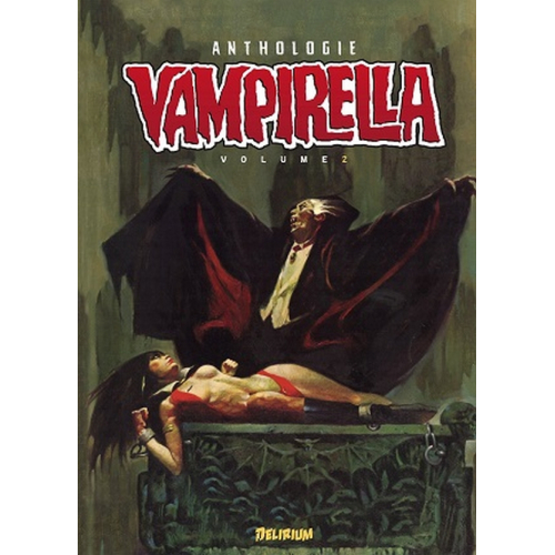 Vampirella Anthologie Volume 2 (VF)